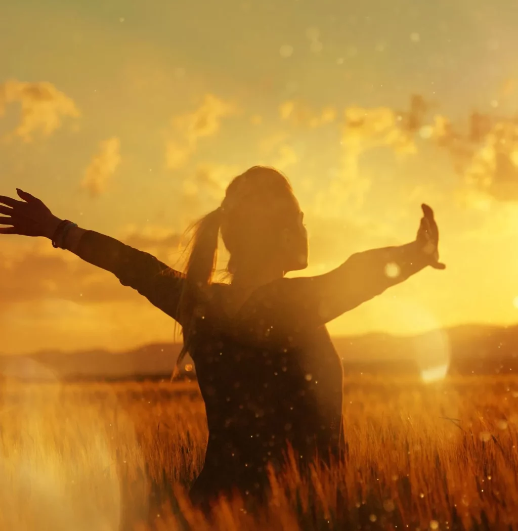 lecture dame a distance avec photo